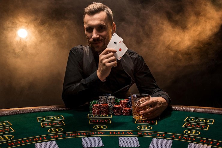 Antarmuka aplikasi depo138 menampilkan permainan live-dealer dan menu navigasi