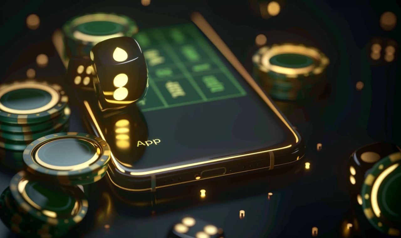 Tampilan full aplikasi depo138 di iPhone dan perangkat Android